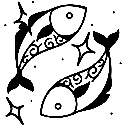 Símbolo de Piscis