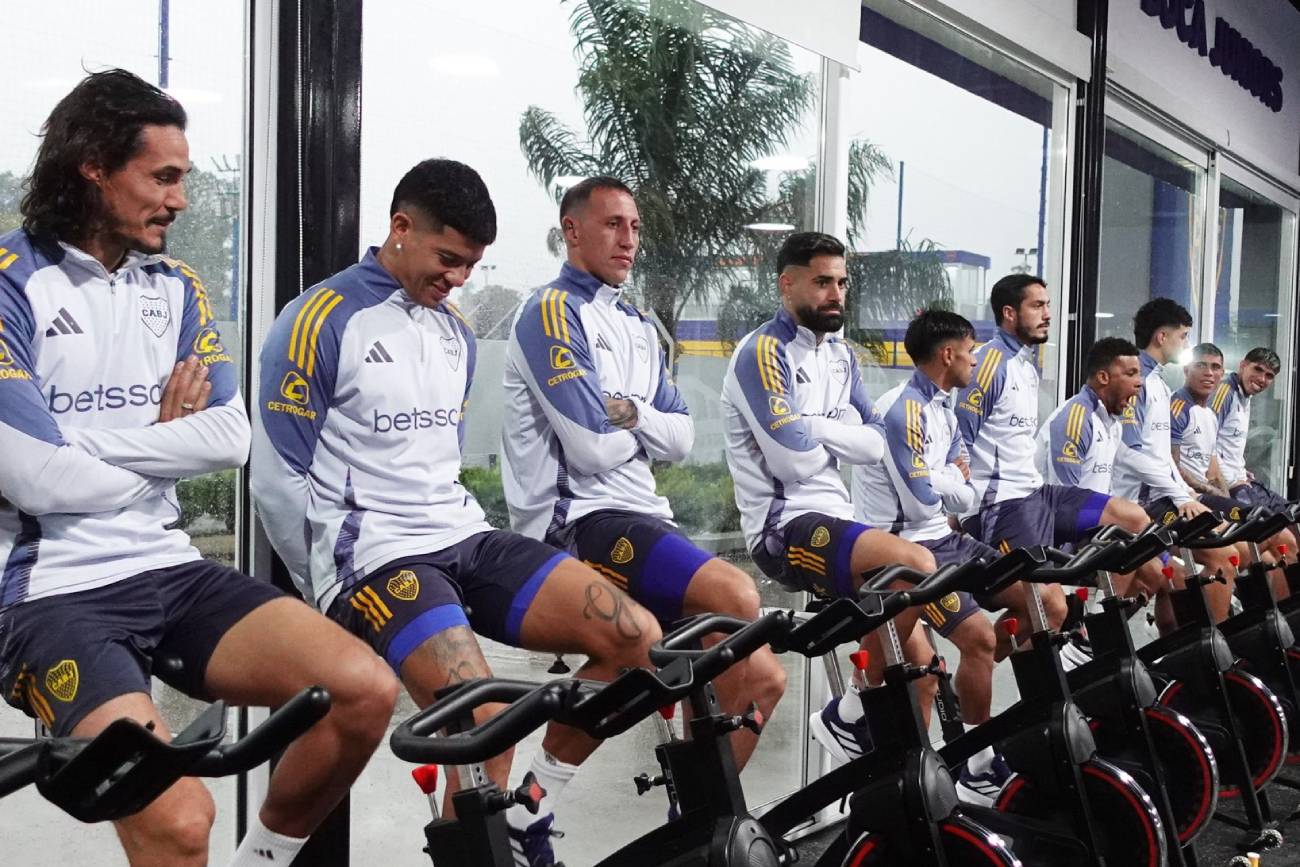 La fuerte decisión de Riquelme: afuera Herrón, plantel licenciado y DT en puerta