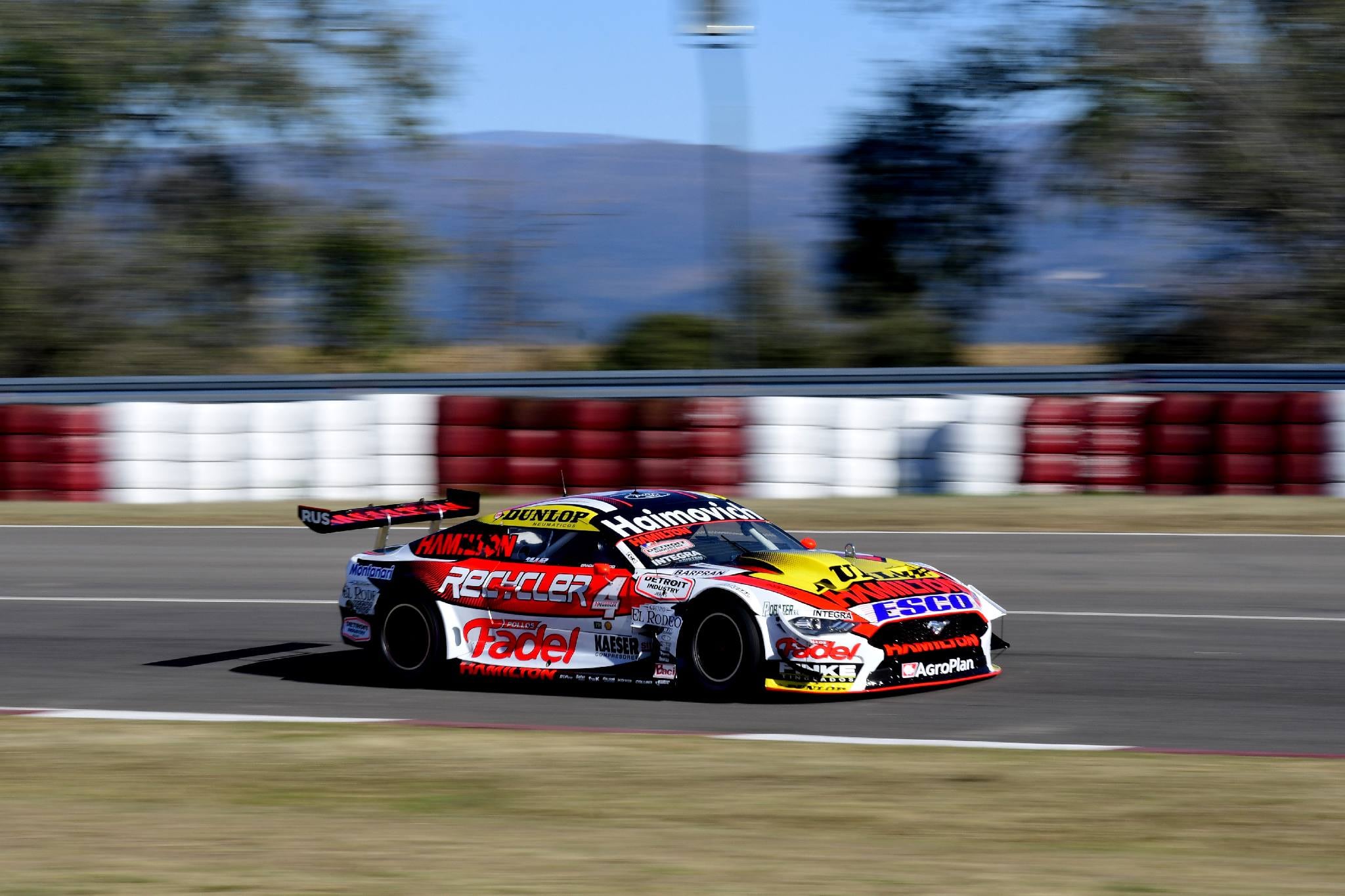 Werner y una victoria de alto voltaje en el regreso del TC a Córdoba