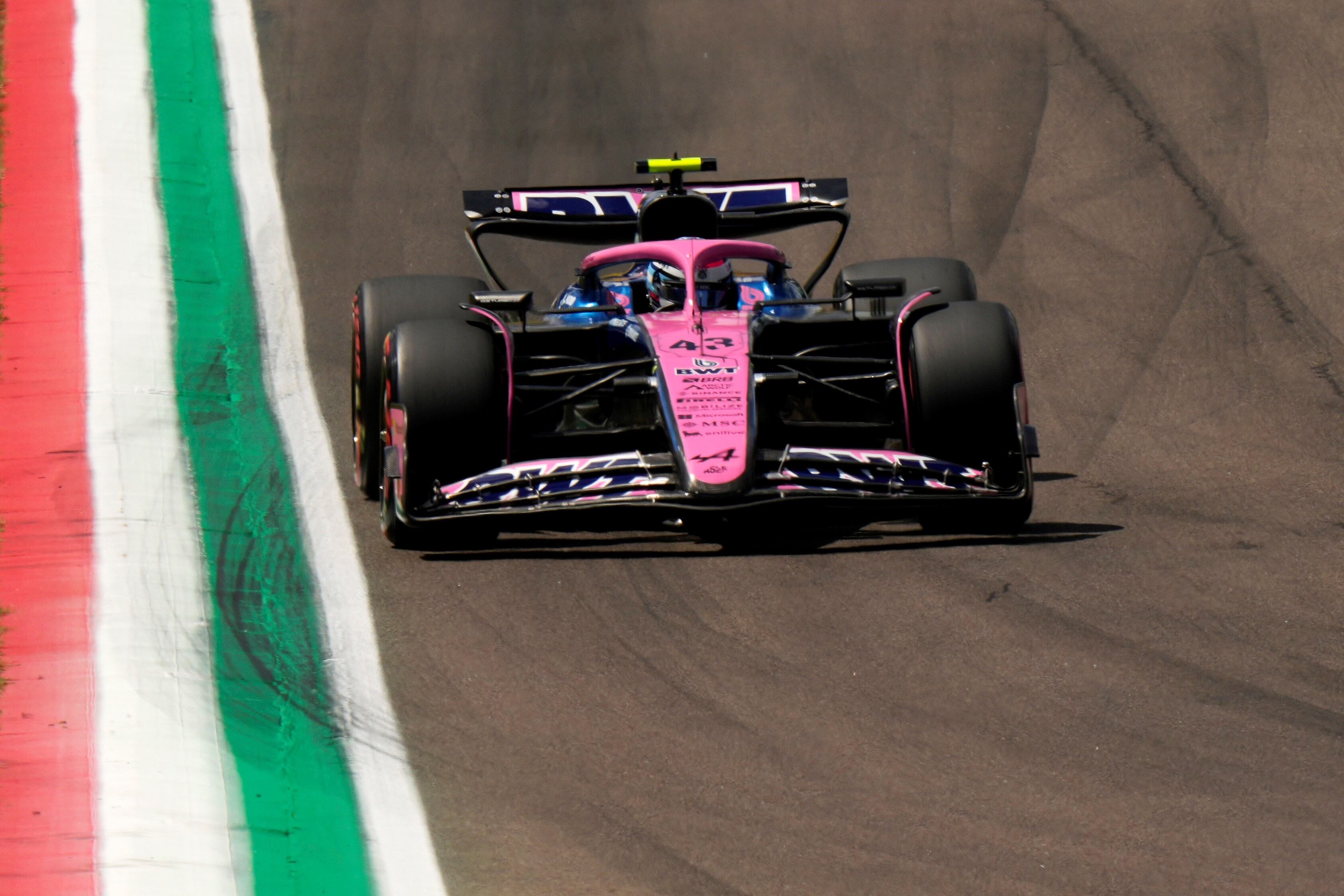 El resumen de la carrera de Franco Colapinto en Imola: del puesto 16 a lo que viene