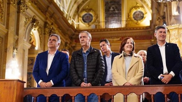 Schiaretti se mueve a nivel nacional, y genera ansiedad en el PJ cordobés