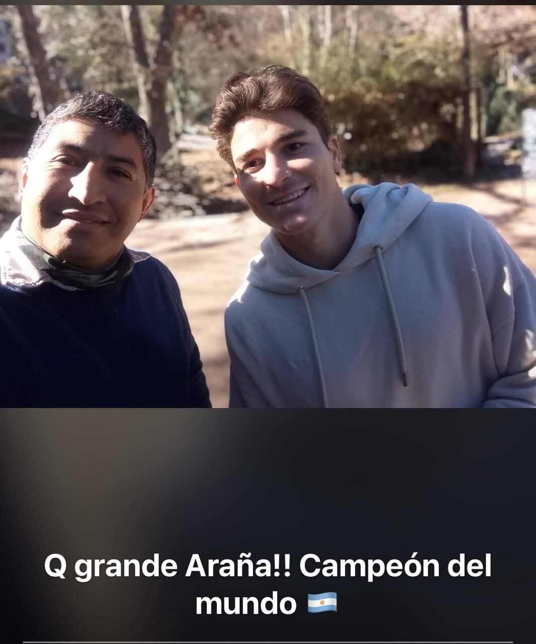 imagen dentro de la nota