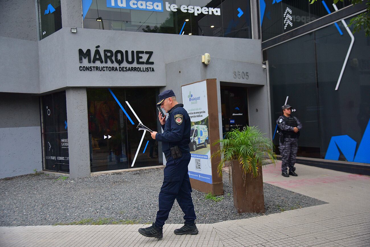 Márquez y Asociados, otro “monstruo” cuyas dimensiones todavía se desconocen 