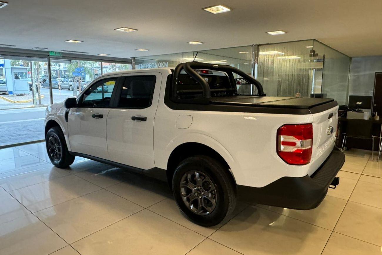 Personalizá tu Ford con accesorios originales